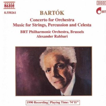 Concerto per orchestra musica per