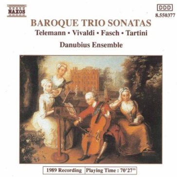 Sonate a tre ( la follia )
