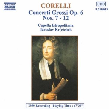 Concerto grosso n.7, n.8 (per la no