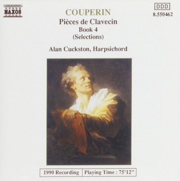 Pieces de clavecin quinto libro