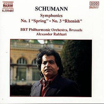 Sinfonia n.1 op.38 primavera , n.3