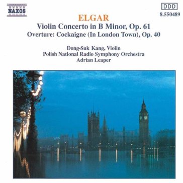 Concerto x violoncello op.61