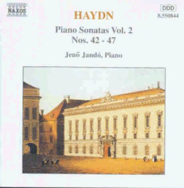Sonate x pf vol.2: sonata n.42 > n.