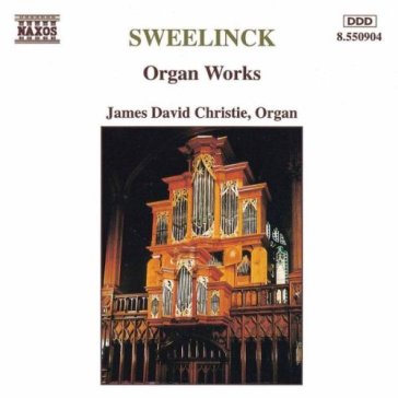 Musica x organo: toccata in do, bal
