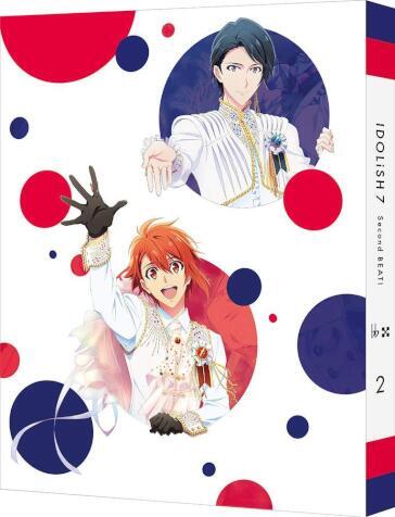 Bandai Namco Online - Idolish7 Second Beat! 2 (2 Blu-Ray)