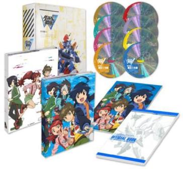 Danboru senki cardboard war machines box 1