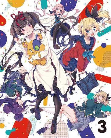 Hamayumiba Sou - Ochikobore Fruit Tart Vol.3