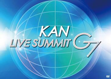 Kan - Band Live Tour 2019 [Live Summit G7] (2 Dvd)