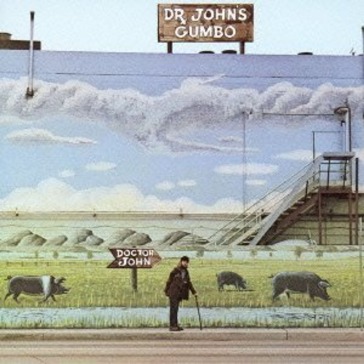 Dr. john`s gumbo (2013 digital remasteri
