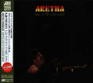 Live at filmore west <limited> (limited/