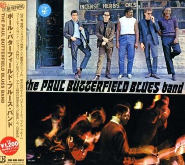 Blues band (2013 digital remastering/rei