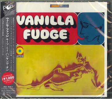 Vanilla fudge <limited> (limited/low pri