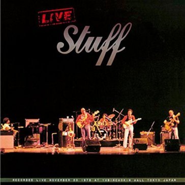 Live stuff <limited> (limited/low price/