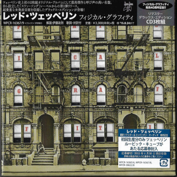 Physical graffiti (3cd japan deluxe edit