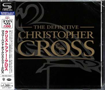 Definitive christopher cross (shm-cd)