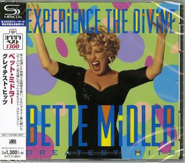 Experience the divine bette midler great