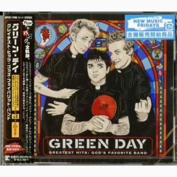 Greatest hits: god`s favorite band