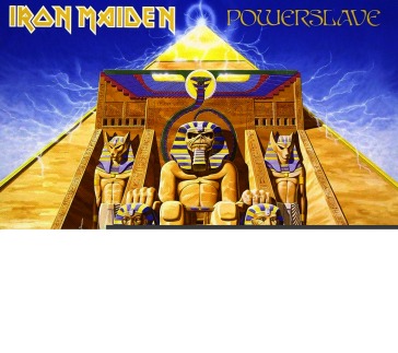 Powerslave (remastering/reissued:wpcr-80