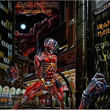 Somewhere in time (remastering/reissued: