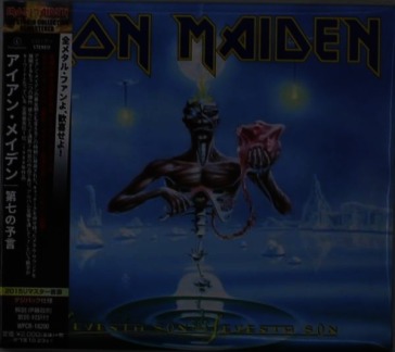 Seventh son of a seventh son (remasterin
