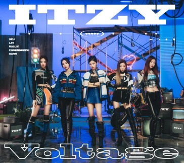 Voltage <limited> (limited-a/cd+dvd/slee