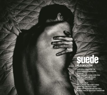 Autofiction (w/bonus track(plan)/digipac