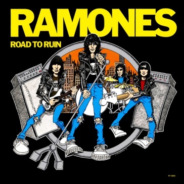 Road to ruin (bonus track 2001 remasteri