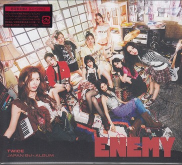 Enemy <limited> (limited-a/cd+dvd/sleeve
