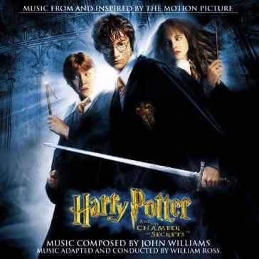 Harry potter and the chamber of secrets
