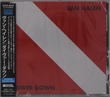 Diver down (2015 remastering)
