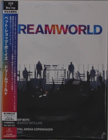 Dreamworld <limited> (limited/imported e