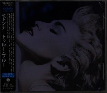 True blue (w/bonus track(plan)/2001 rema