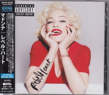 Rebel heart