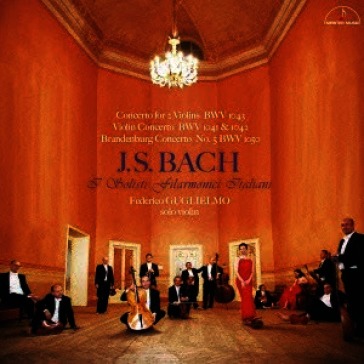J.s.bach: violin concerto bwv 1043. 1041