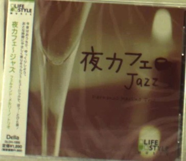 Yoru-cafe jazz