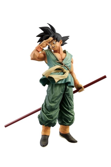 Dragon Ball Super Bwfc Zoukei Tenkaichi Budoukai 3  Super Master Stars Piece The Son Goku -Daimatsuri Special Ver.-