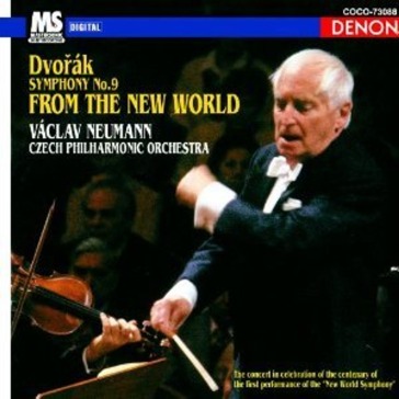 Dvorak: symphony no.9 'from the new worl