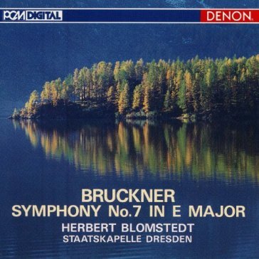 Bruckner: symphony no.7 in e major (blu-