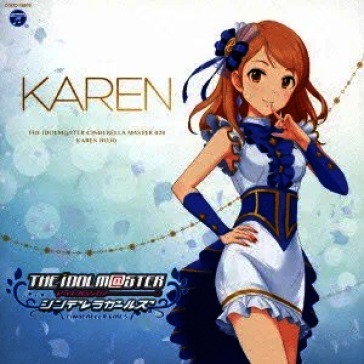 The idolm@ster cinderella master 028 kar