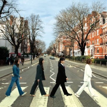 Abbey road sonata