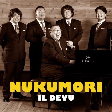 Nukumori (cd+dvd)