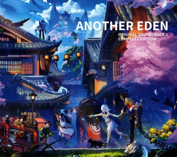 Another eden original soundtrack 3 compl