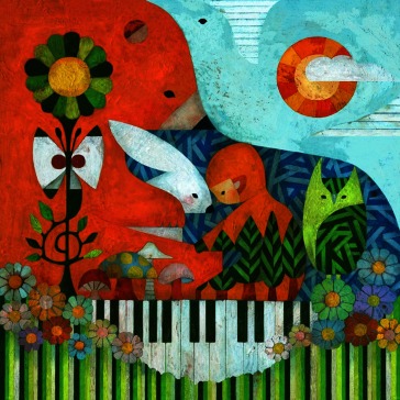 Peace of mind -studio ghibli meets jazz