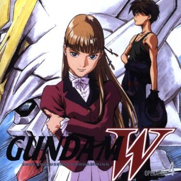 Gundam w operation 4 (re-issued:kica-209