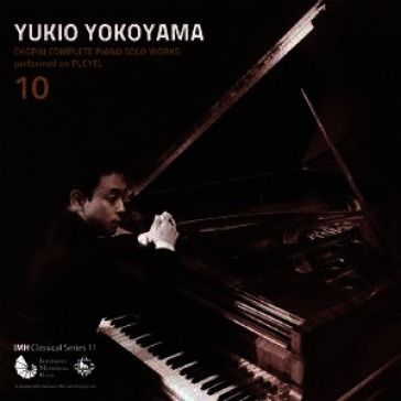 Chopin: complete piano solo works perfor