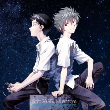 "music from 'evangelion 3.0""you can3.0`