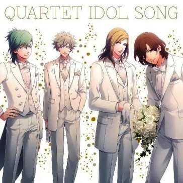 Uta no prince sama quartet idol song