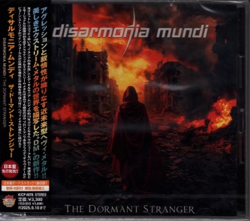 The dormant stranger (w/bonus track(plan