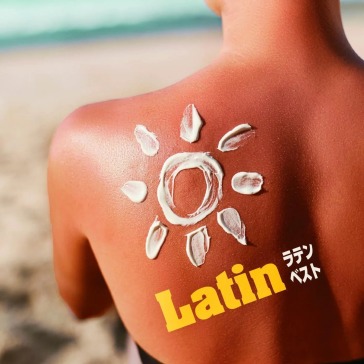 Latin best (reissued:kicw-6955)