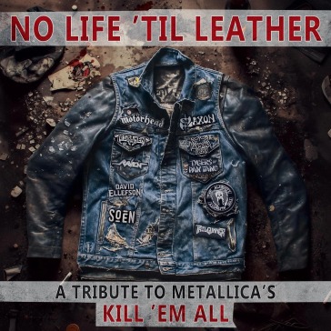 No life `til leather-a tribute to metall